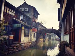 -周庄古镇景区-双桥