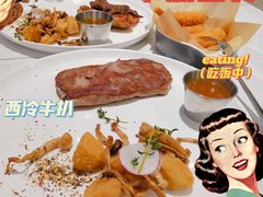 -卡朋西餐(大信新都汇店)