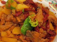 小盘鸡-巴依老爷新疆美食(望京小街店)