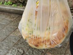 -喜洲杨记破酥粑粑