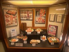 -蟹道乐( 新宿駅前店)