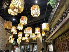 -南京大牌档(新街口德基广场店)