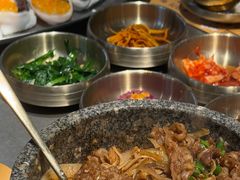 -牧童禧肉社·韩国炭火烤肉店(中粮祥云小镇创始店)