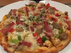 -香草意餐厅(杏石口路店)