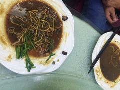 许家驴肉黄面-老许家正宗驴肉黄面胡羊焖饼·烧烤(名吃广场店)