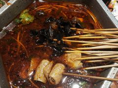 -聚点串吧·北京烧烤(赵登禹路店)