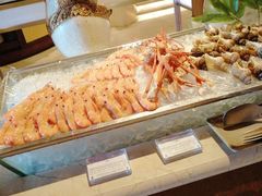 -西双版纳洲际度假酒店-海鲜傣味烧烤·侬香全日制餐厅