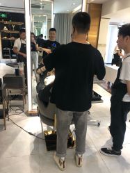 点击看大图 -3AM HAIR SALON烫发染发接发