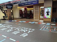 -威克健身游泳(万菱汇店)