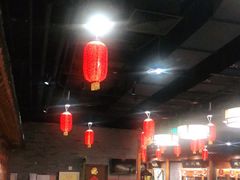 大堂-东来顺饭庄(西直门店)