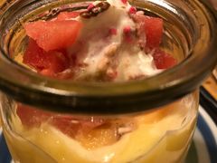 水果布丁-桃屋日本料理(清华科技园店)