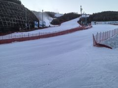 -翠云山银河滑雪场