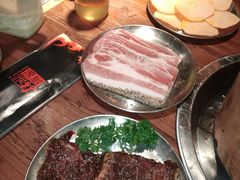 -原始泥炉烤肉(总店)