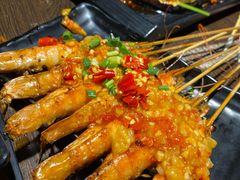 -李不管把把烧(绵阳总店)