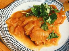 番茄海鱼-有肉食·虎九闽菜(798艺术区店)