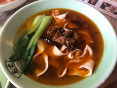 牛肉板面-高宅(万达店)