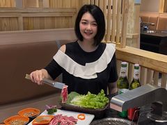 -老熟人烤肉城(马家堡店)