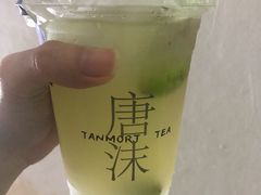 青盐-唐沫茶兮(首山店)