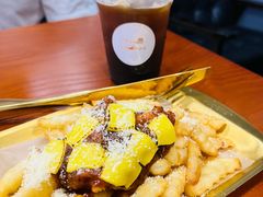 芝士肉酱薯条-The Dunk