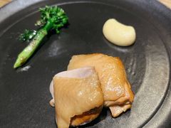 甘蔗熏鸡-Voisin Organique