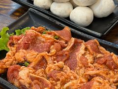 -韩风烤牛肉冷面店