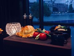 -上海苏宁宝丽嘉酒店·Cafe Bellagio西餐厅