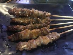 -人间烟火烧烤(罗庄店)