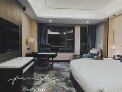 -长沙国金中心异国印象酒店