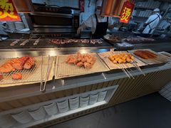 -四囍码头海鲜烧烤自助火锅(外滩南京东路悦荟广场店)