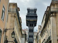 -圣胡斯塔升降机