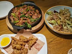 -九毛九西北菜(大东海店)