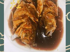 西湖醋鱼-知味观(湖滨总店)