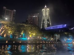 -运河游船(武林门码头)