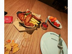 -芭莉与彩虹西餐厅(成都合生汇店)