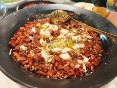 -雀蓝川菜(奥体广场店)