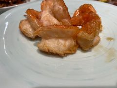 酥皮虾-壹零捌道·北京烤鸭(车公庄店)