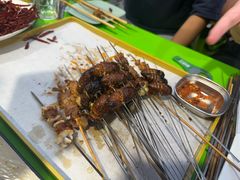 -一顿烧烤(八经街店)