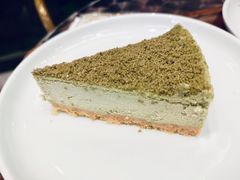 抹茶芝士蛋糕-去茶山(重庆万象城店)