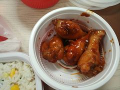 -亚惠美食广场(大连开发区安盛购物广场店)