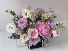 -Native Flower 莱提花艺(南海新天地广场店)