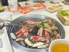 -猫爪爪原切自助烤肉(观音桥阳光世纪店)
