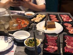 -尚御潮汕牛肉自助火锅(锦园店)