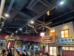-街小坐闽南小牌档(老火车站店)