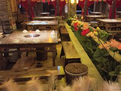 大堂-小龙坎老火锅(金柏林店)