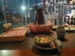 -老墙根涮肉·铜锅鲜羊肉(良乡店)