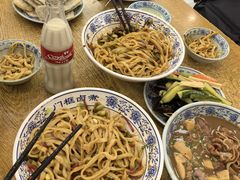 -门框胡同百年卤煮(新街口店)