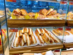 -新侨三宝乐面包店(崇文门店)