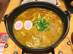 咖喱乌冬面套餐-胜博殿日式炸猪排(西红门店)