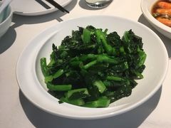炒芥兰-汤城小厨•粤菜•靓汤(金宝街店)