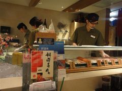 大堂-板长寿司(海港城店)